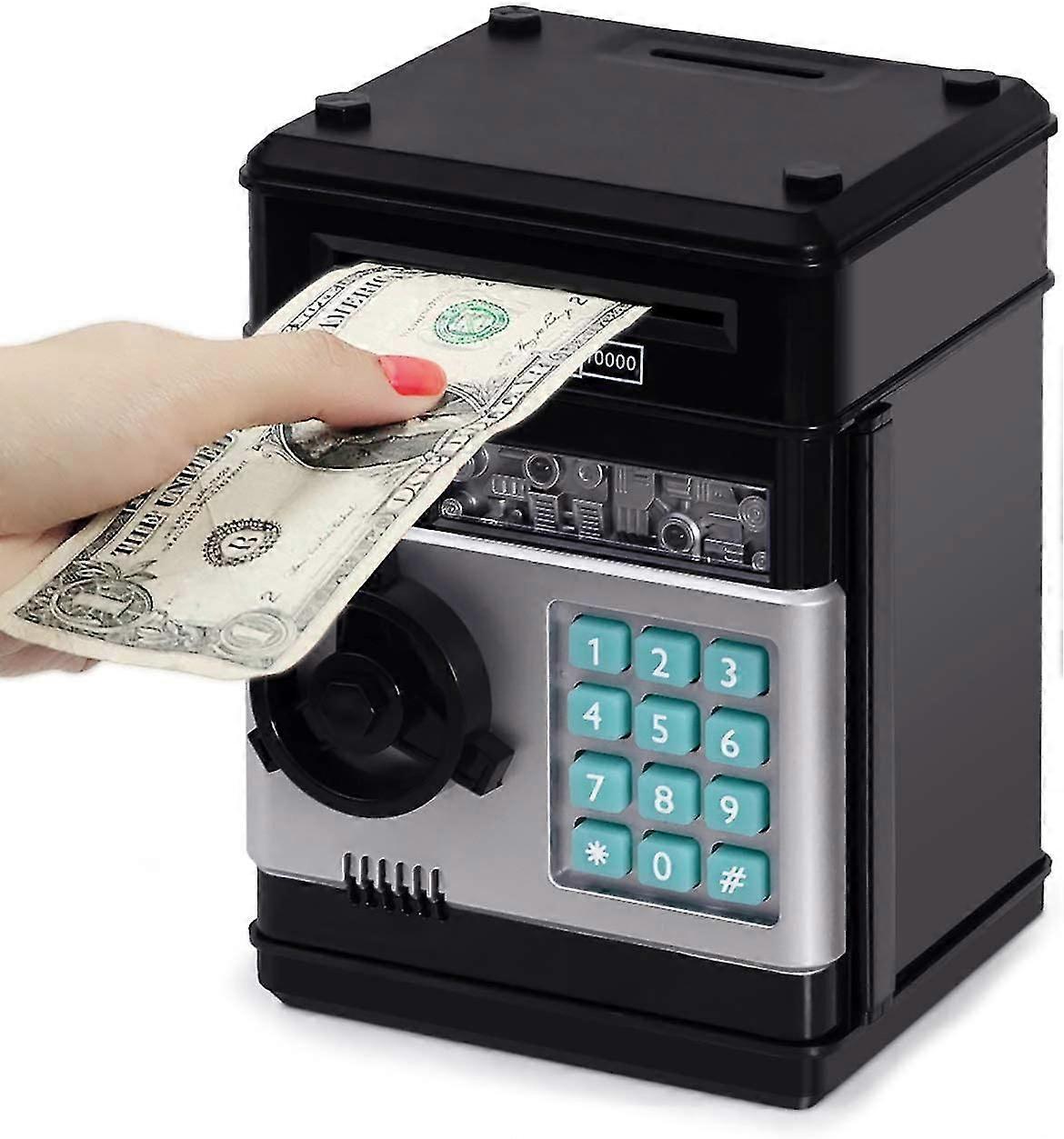 Atm Atm Safe With Code For Children