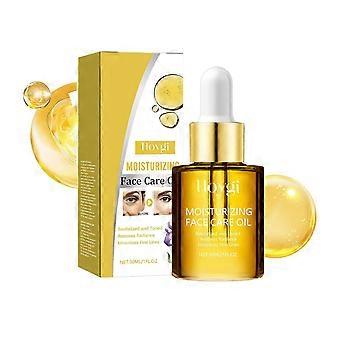 Glow Boost Gesichtspflegeöl, spendet Feuchtigkeit, hellt den Teint auf, reduziert Pigmentflecken, für empfindliche Haut geeignet, 30 ml