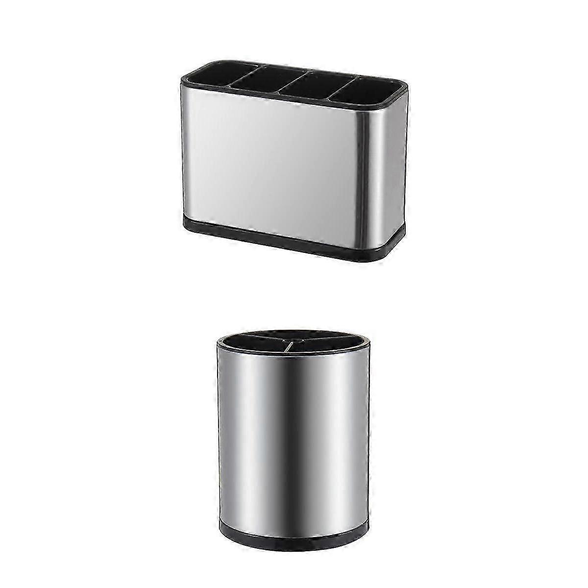 2x Cutlery Holder Tableware Storage Divider for Rust Proof