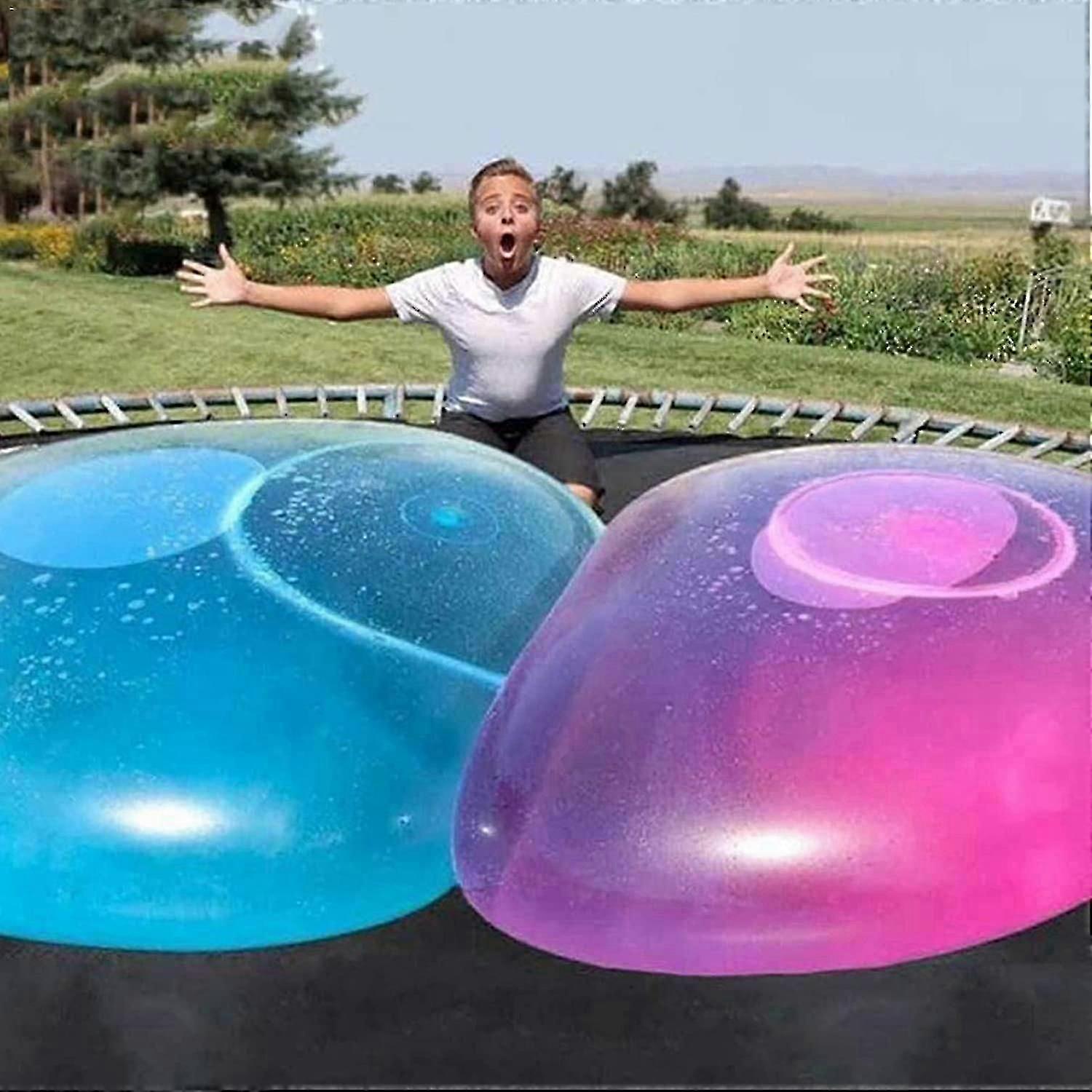 Pallina gonfiabile per bambini, palla d'acqua in gomma, palloncino di gelatina, nuovo arrivo S05