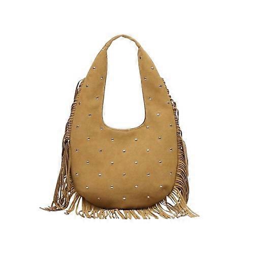 Firetrap Studded Hobo Bag