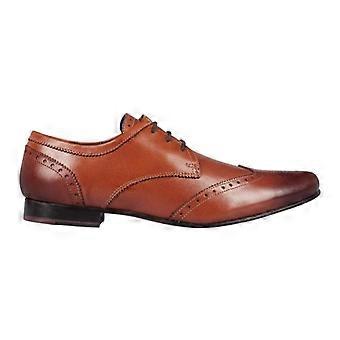 Firetrap Herren Beaufort Lederschuhe für formelle Anlässe