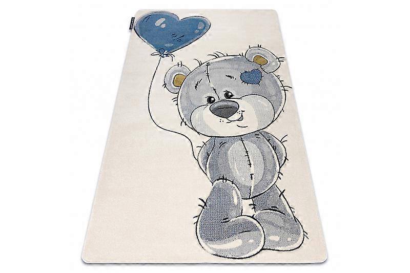 Carpet PETIT TEDDY BEAR cream