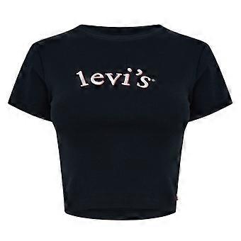 Levis Dame/Dame Logo Boxy T-shirt