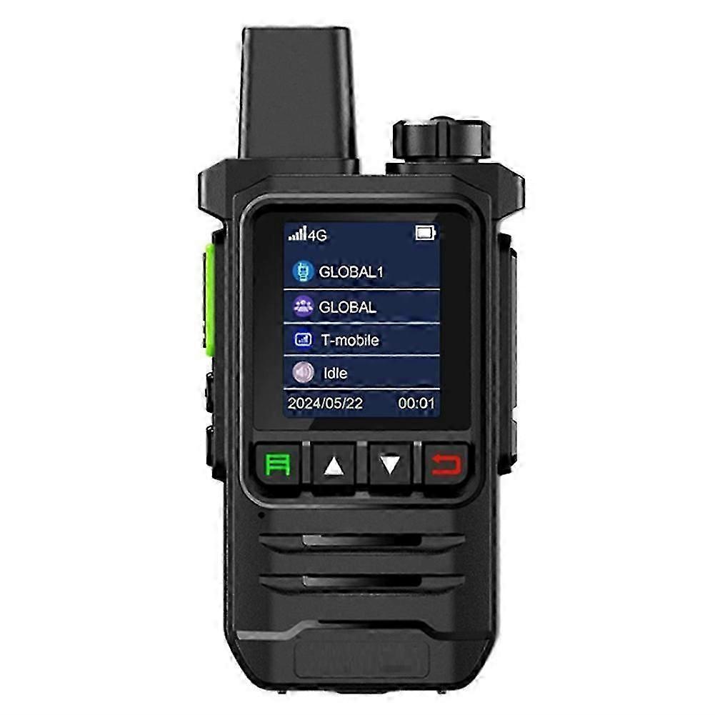 Global Intercom POC Fast Intercom No Distance Call PTT 50000 Km Card Intercom Fleet EU Plug