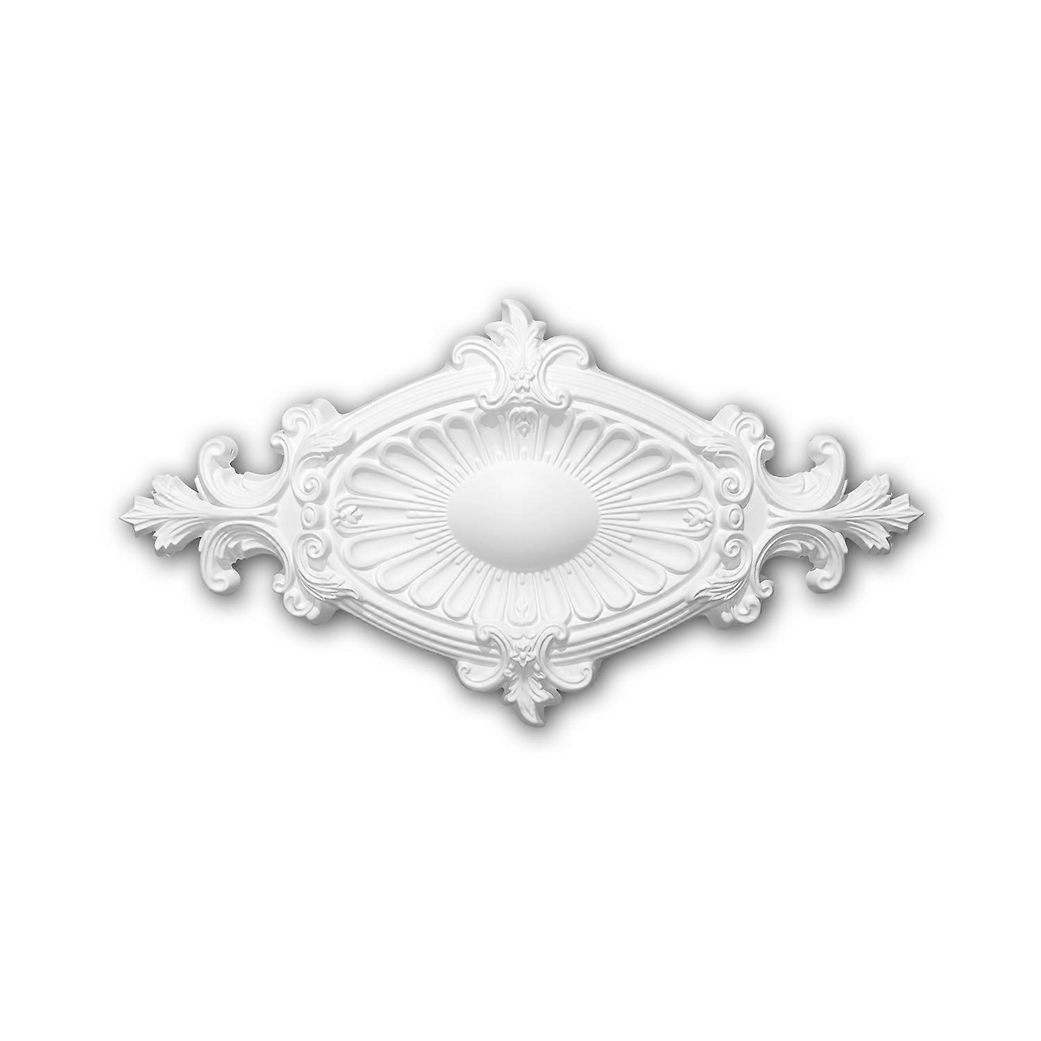 Roseta de teto Profhome Decor 156043