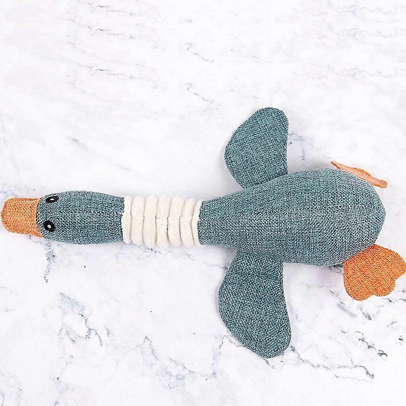 Green Funny Pet Toys