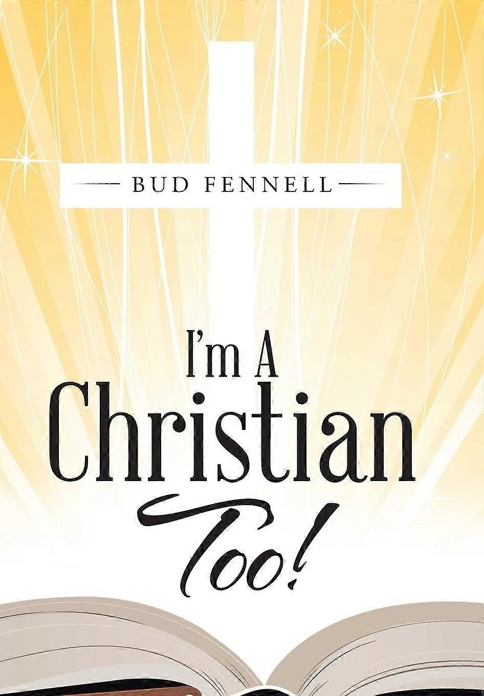 I'm a christian too