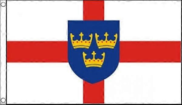 ØST-ANGLIAS FLAGG HGD218