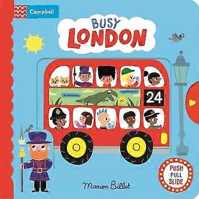 Busy London