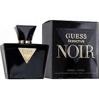 Guess Seductive Black Ladies
