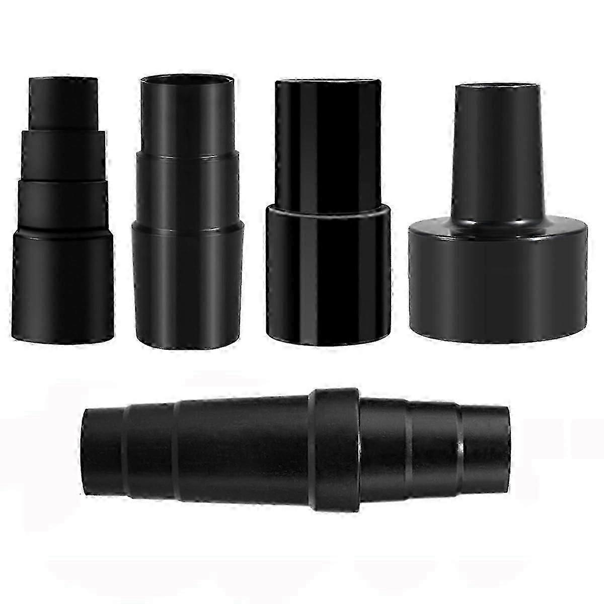 Suitable for Vacuum Cleaner Hose Adapter Universal Rubber Reducer