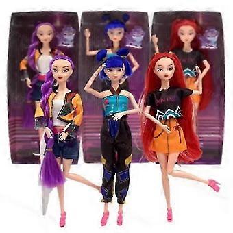 K-POP Demon Hunter Girl Group Dolls LumimiraZoe 11 Vinyl Figures Birthday Christmas gift bb