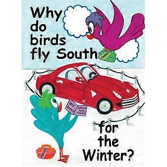 Why do birds fly south for the winter