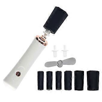 Electric Beauty Eyelash Shaker, Portable Waterproof Automatic Eyelash Glue Decanter compatible with Eyelash Extension