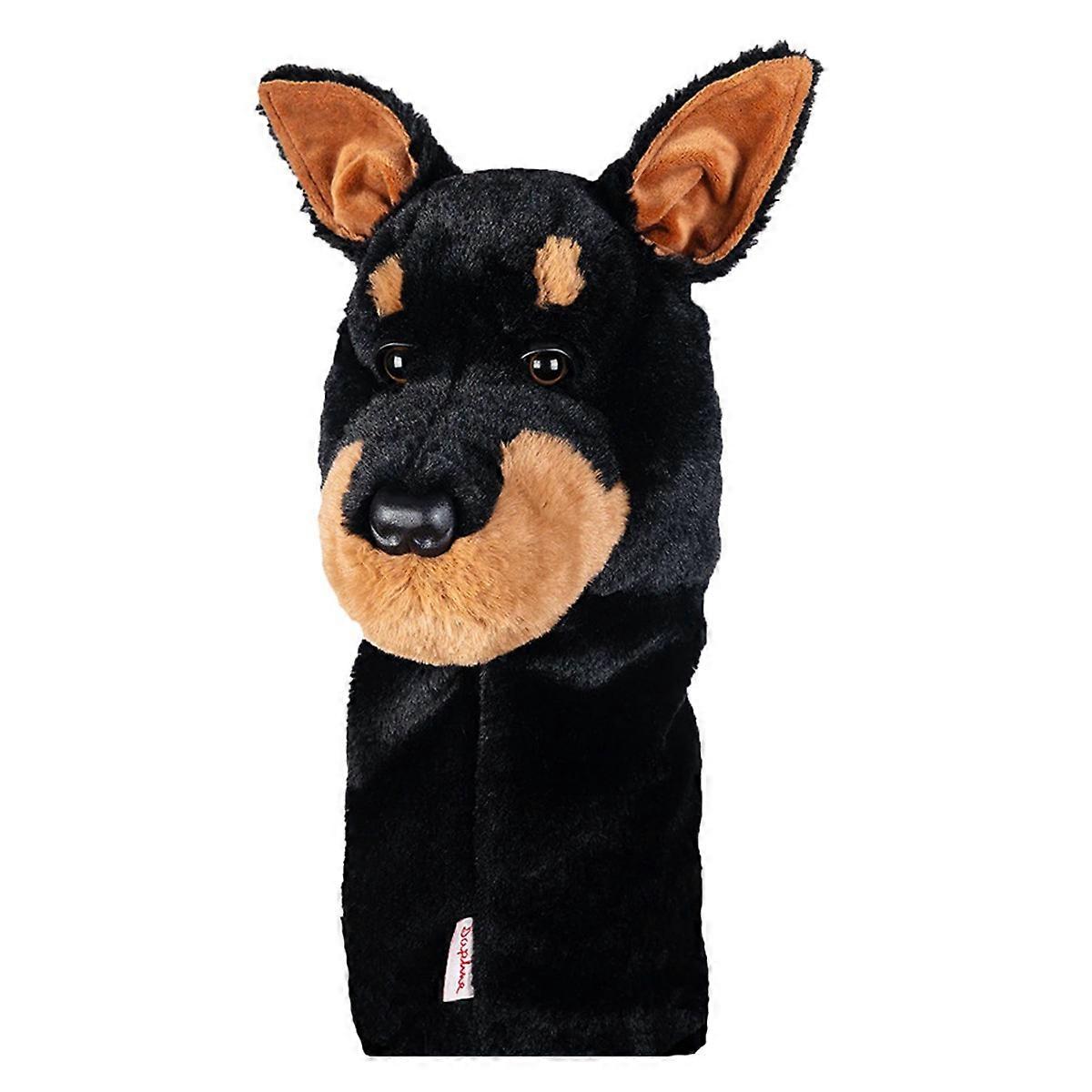 Daphnes Doberman Golf Driver fejvédő