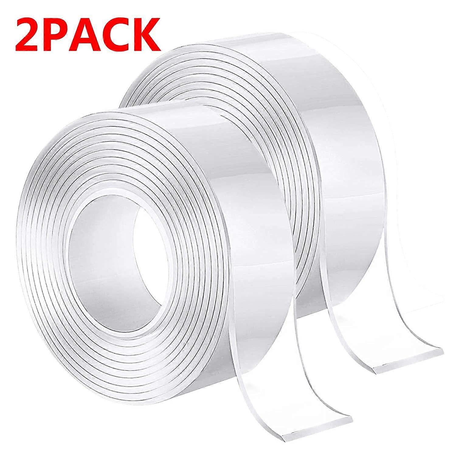 Wall tape rolls