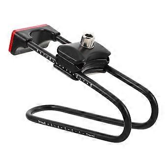 Bicycle Shock Absorber for Mountain Bikes Alloy Shocks Absorbers