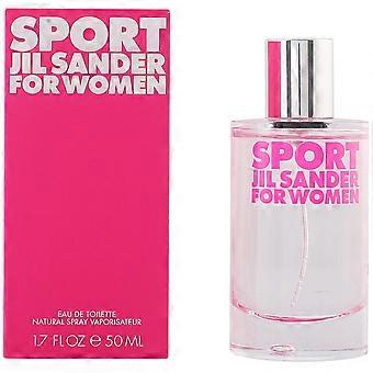 Jil Sander Sport Woman EDT W 50 ml