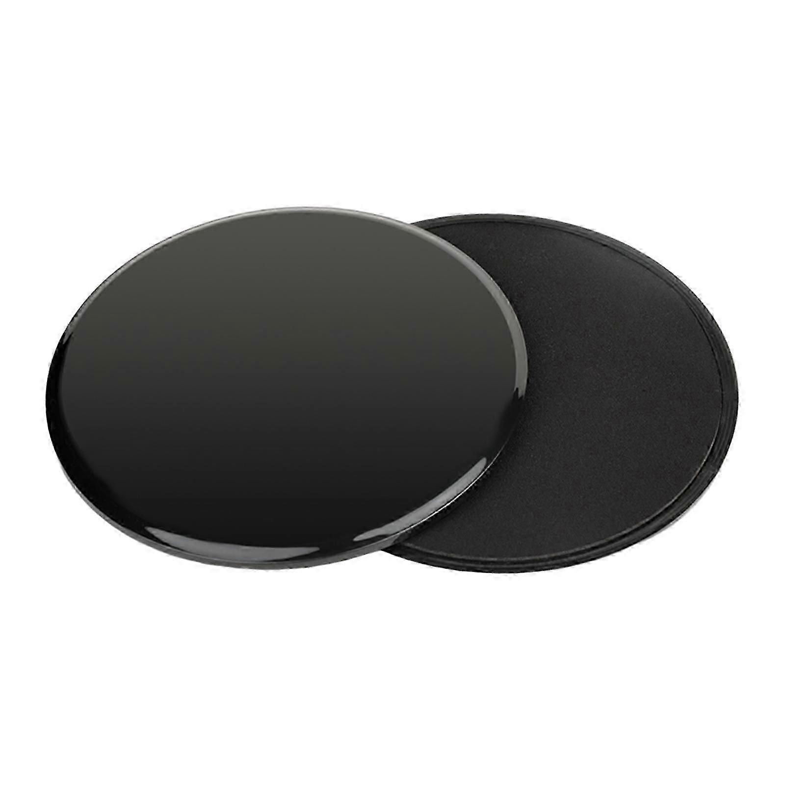 Exercise sliders for core training - 2 pack for indoor use