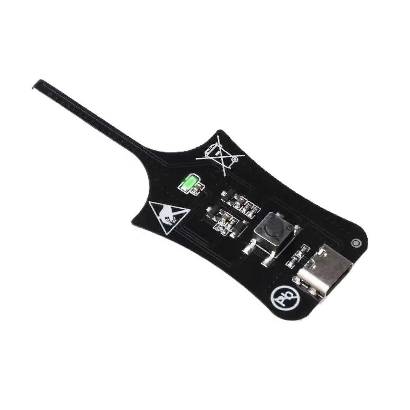 Capacitor Inductor Battery Tester Quick Troubleshooting