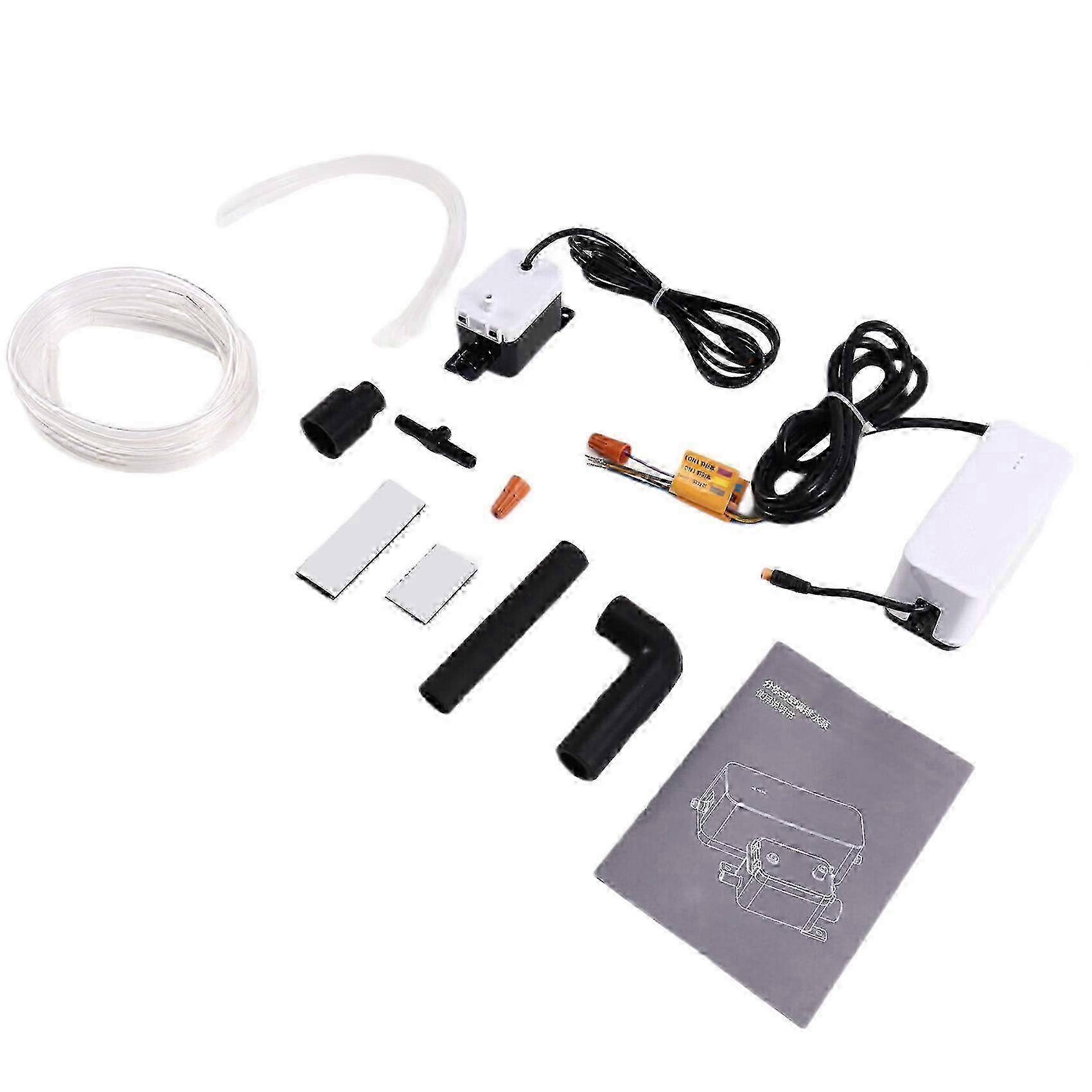 Condensate Pump Mini Split Automatic Air Conditioning Drain Removal Quiet Device Removal Quiet Pump EP