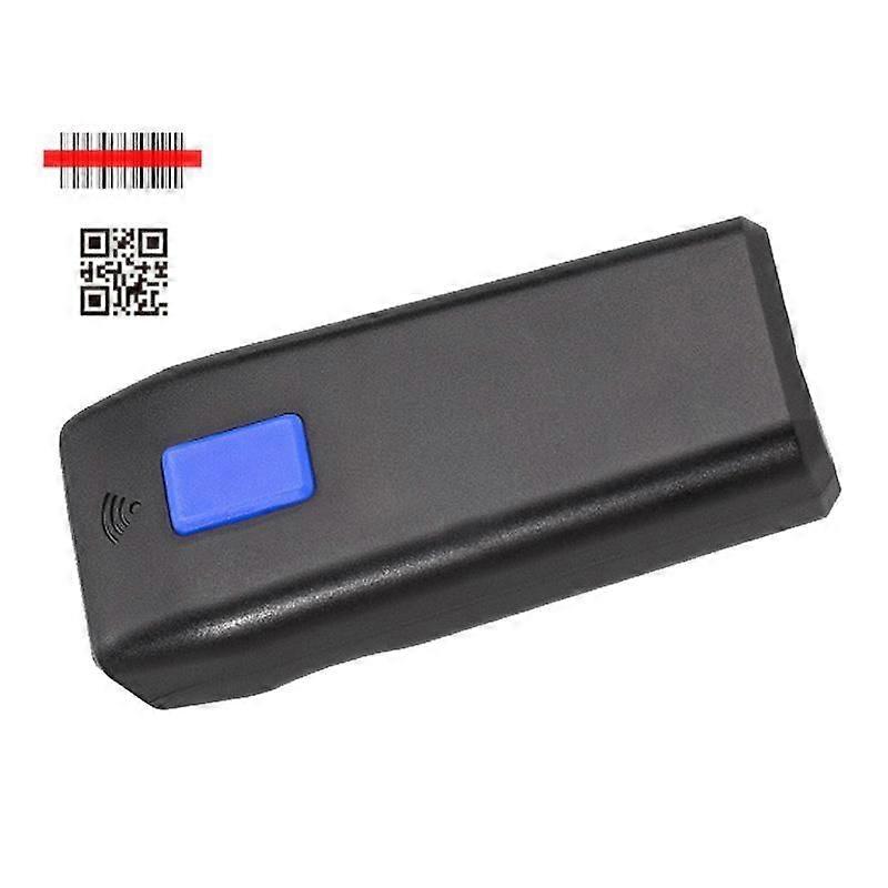 Wireless Express Logistics QR Code Scanner, Spec: 2D