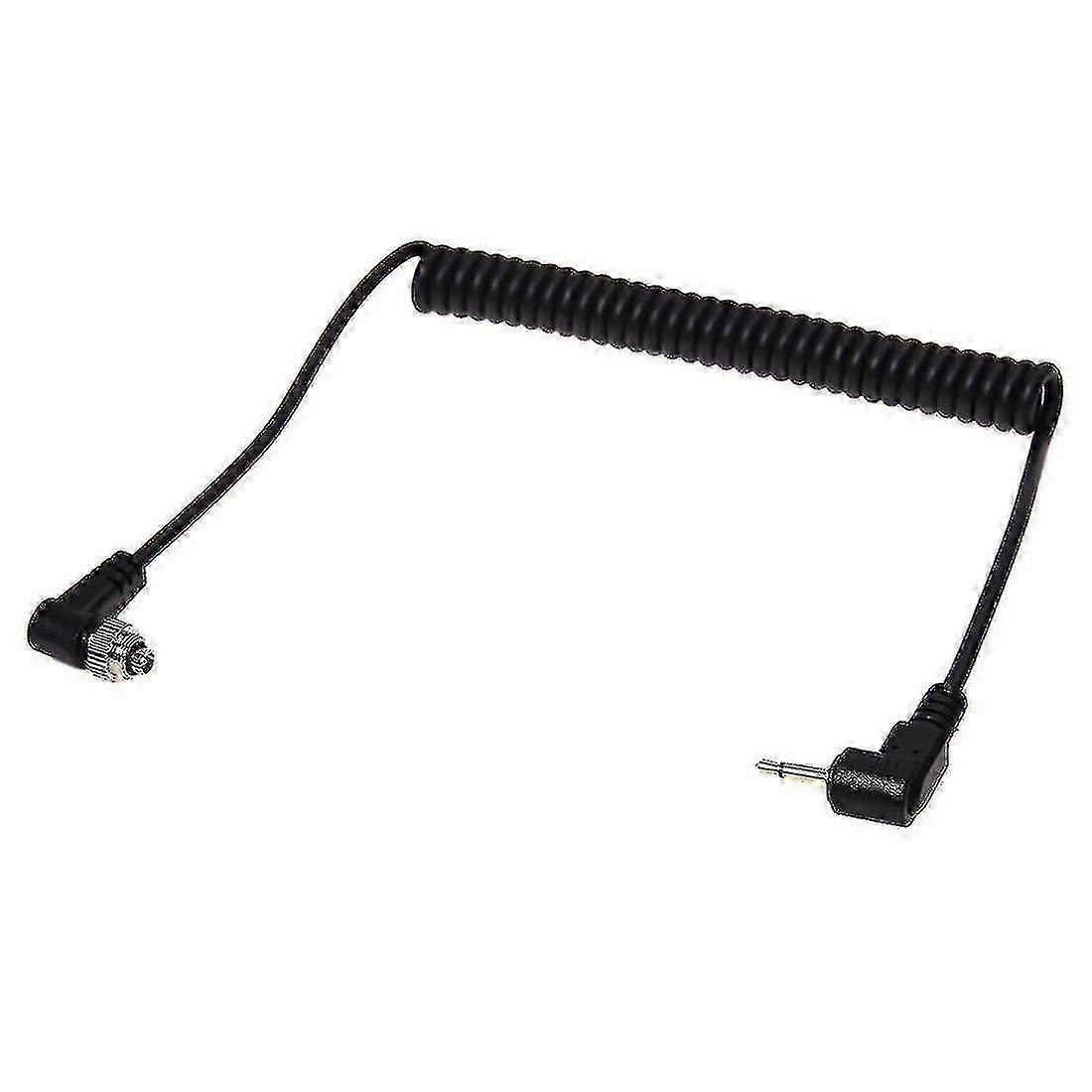 Câble de synchronisation flash 2,5 mm vers PC à vis compatible avec