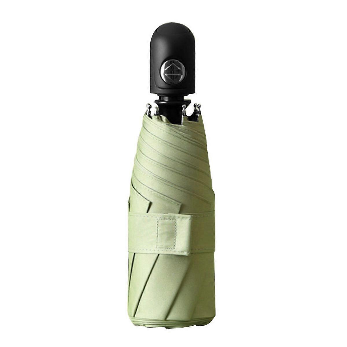 Compact Windproof Waterproof Travel Umbrella