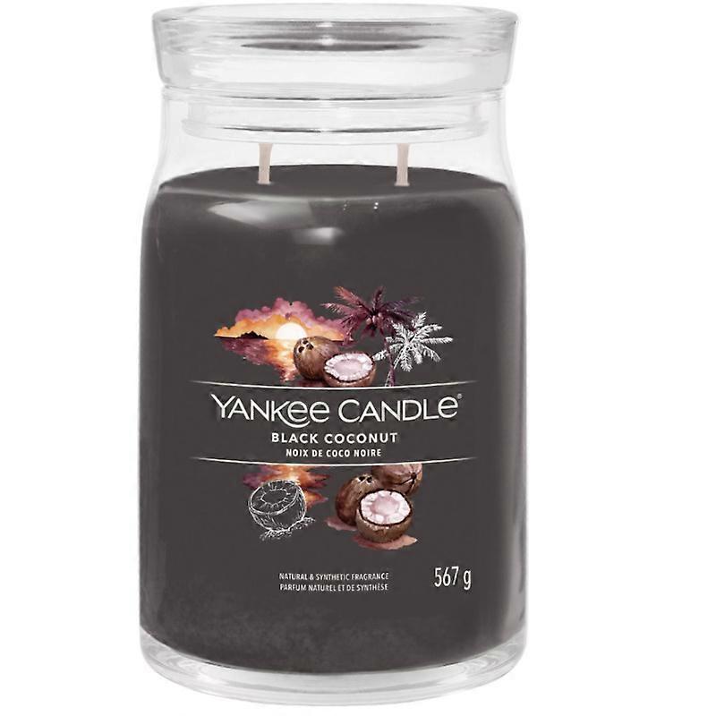 Yankee Candle Black Coconut 567 g
