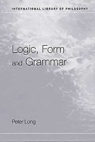 Logic Form and Grammar