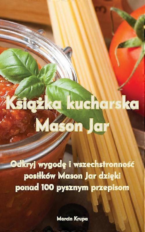 Ksika Kucharska Mason Jar