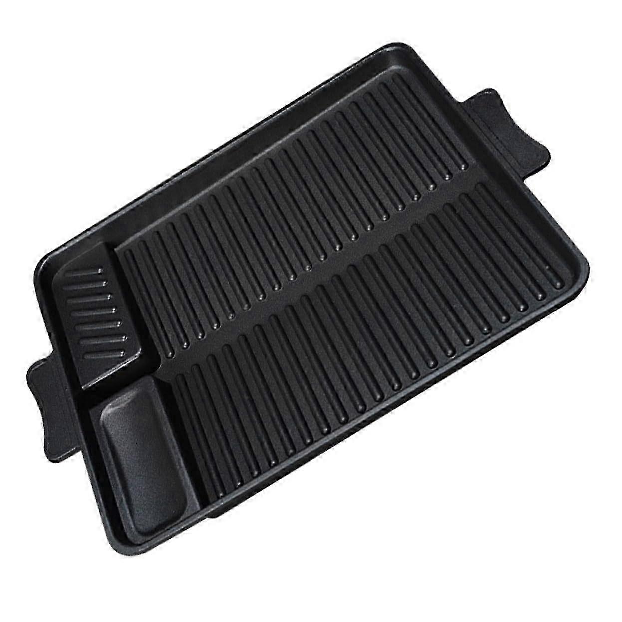 Durable NonStick BBQ Roasting Plate