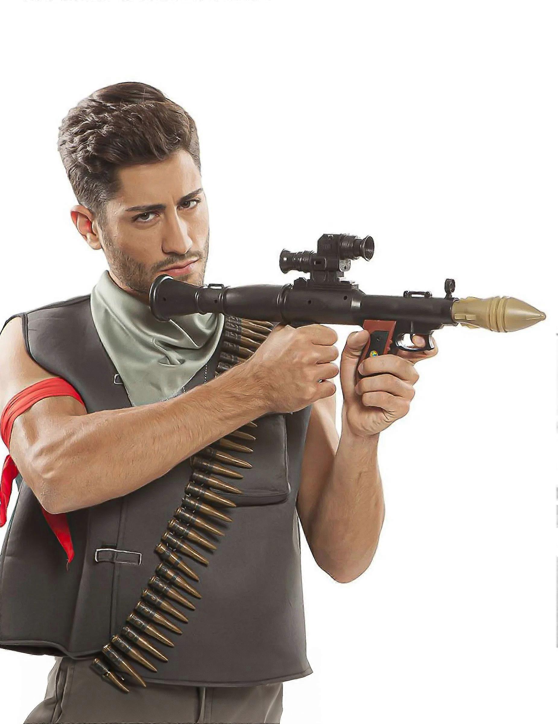 51 cm grenade launcher
