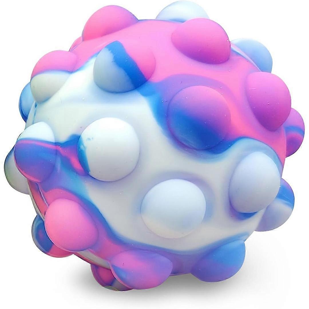 Mega Push Poppers Fidget Ball