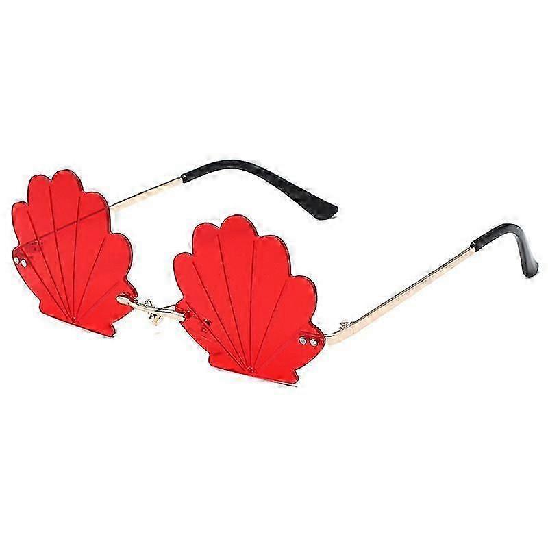 personality shell Sunglasses 400
