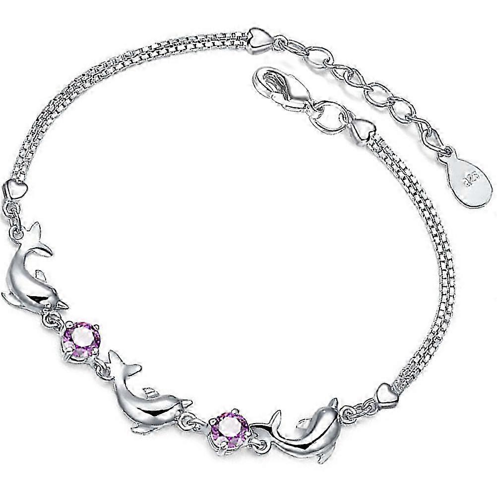5Pcs Gift Bracelets Ocean Style Adjustable Design