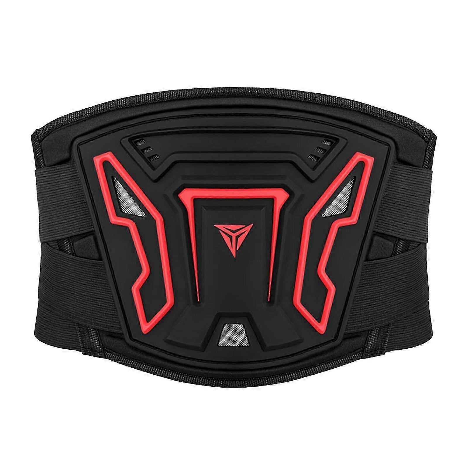 Foam-Padded PVC Kidney Support Belt