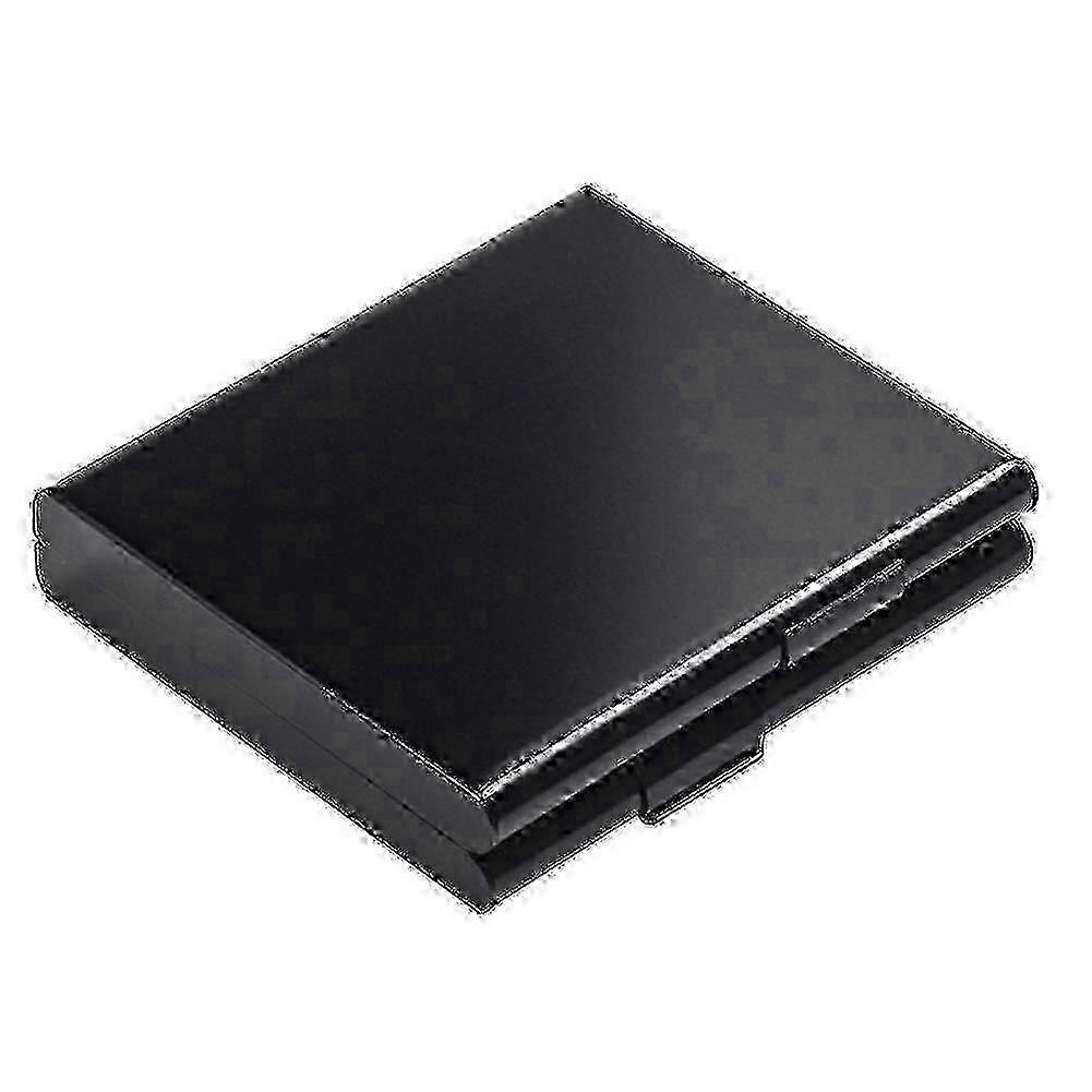 Automatic Lid Aluminum Cigarette Case