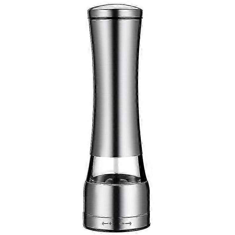 Step-Adjustable Acrylic Stainless Grinder
