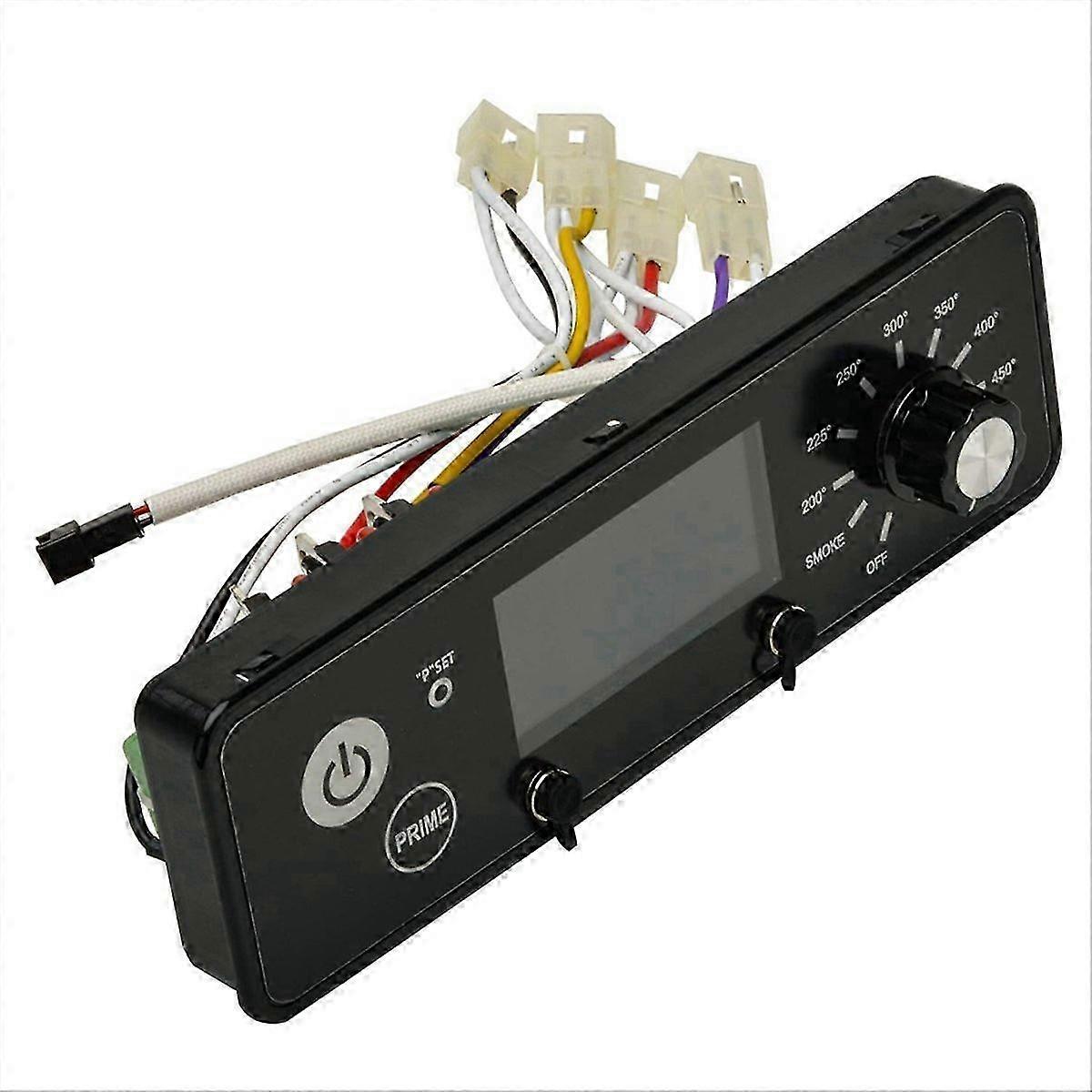 8-Setting Digital Grill Controller