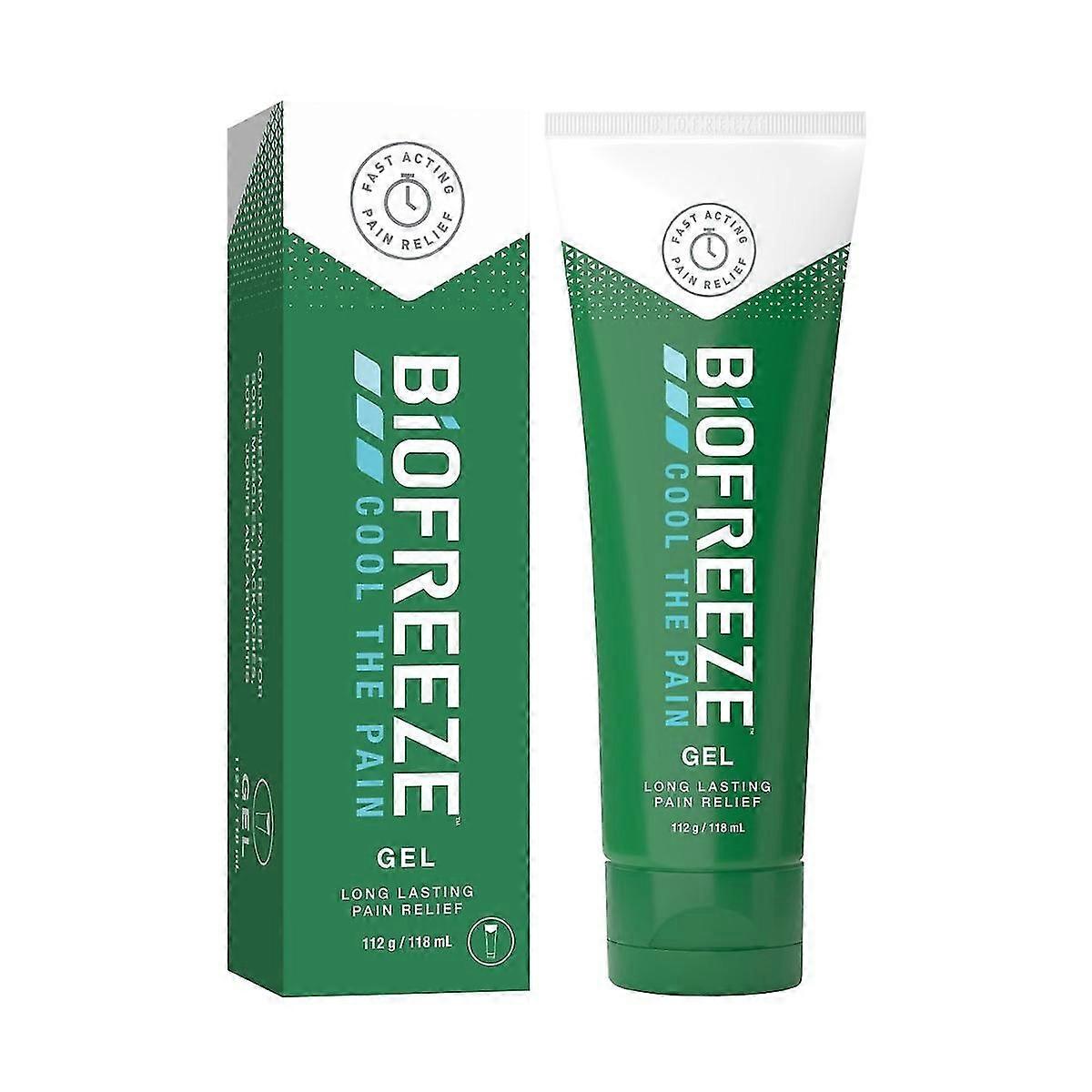 , Pain Relieving Gel, 118ml