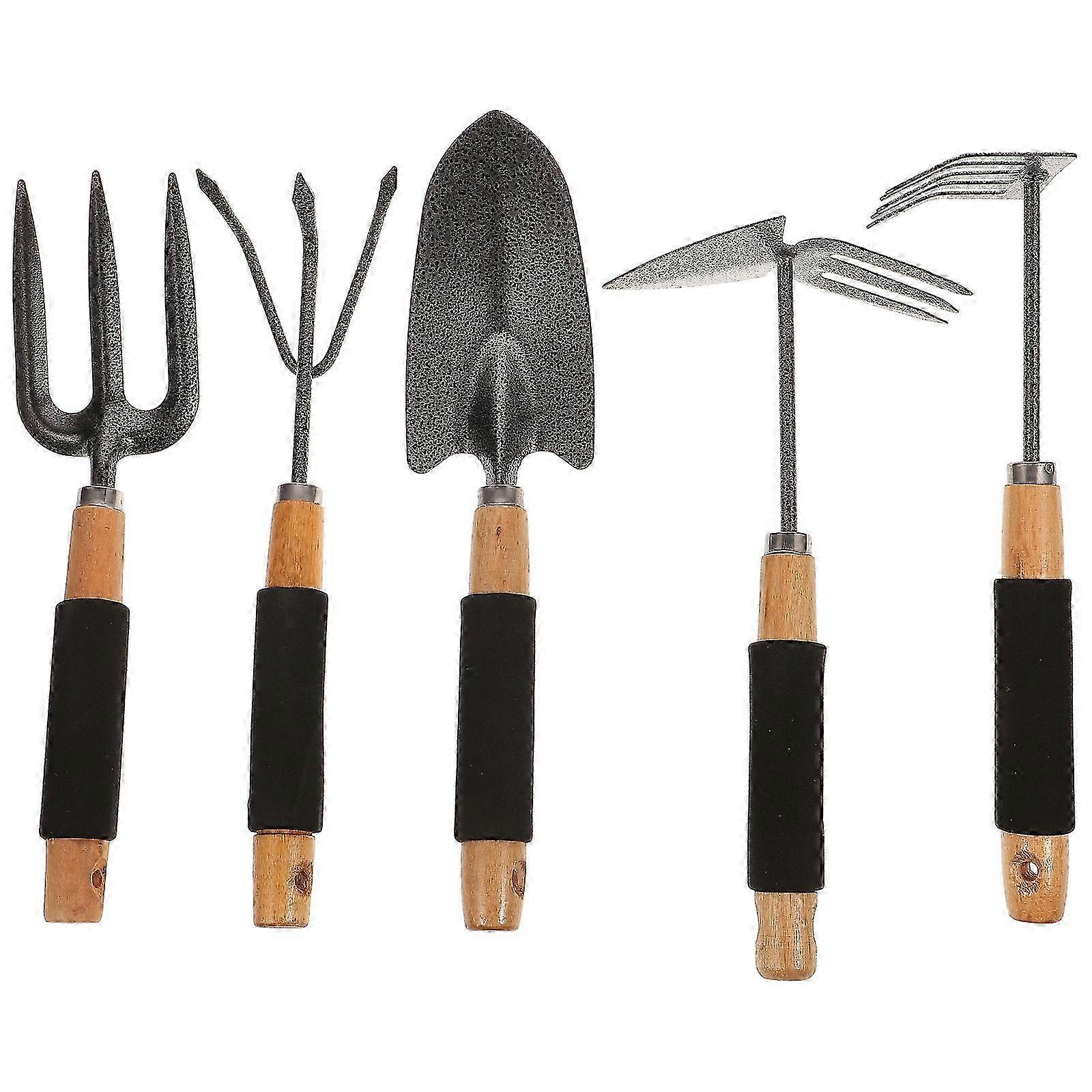 Garden Rake Tools Set Practical Aeration for Garden Use 1Set