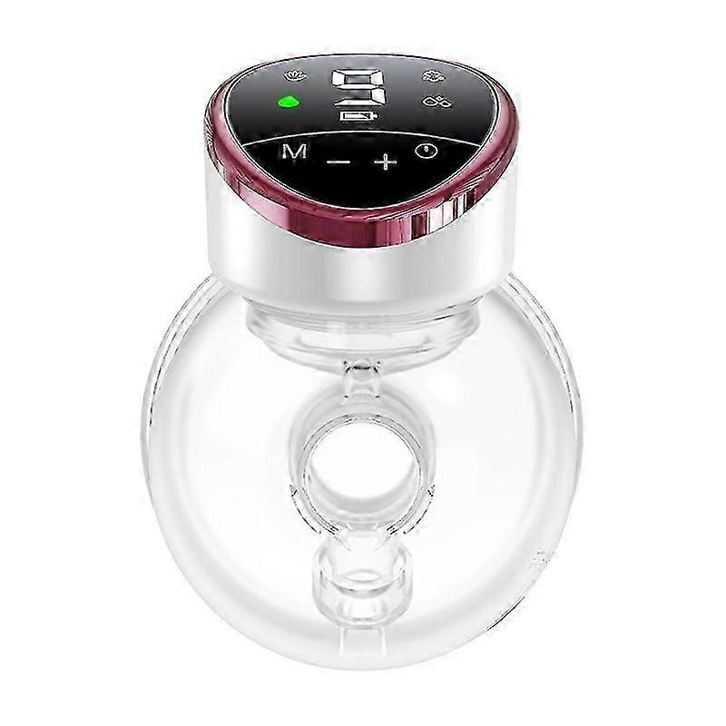 Automatic Wearable Breast Pump 4 Modes