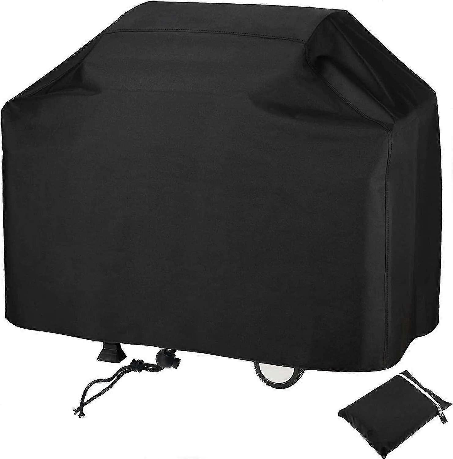 Heavy-Duty UV Windproof Grill Cover