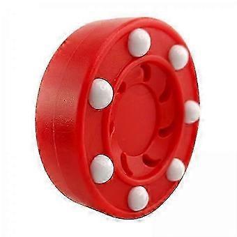 6x Premium Rullehockeypuck for forbedret præstation - 5x5cm, Ny 2026