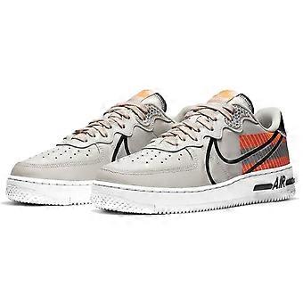 Nike X 3M Air Force 1 Low Reflective 'Grey Orange' CT3316-002