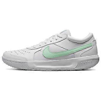Chaussures de football Nike Court Zoom Lite 3 « White Mint Foam » pour femmes DH1042-100