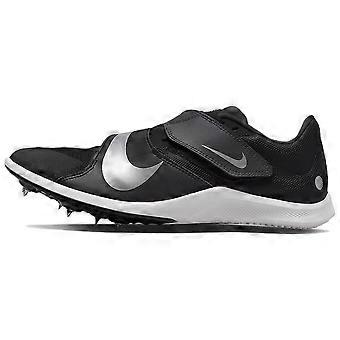 Nike Rival Jump - Matalavartiset tennarit Unisex Musta Hopea DR2756-001