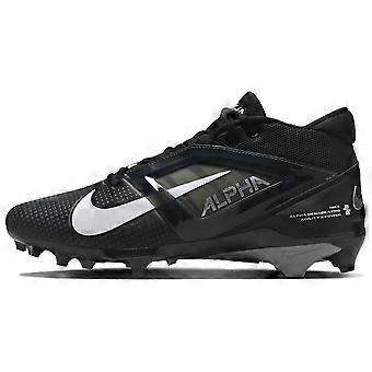 Nike Alpha Menace 4 Pro Schwarz Hellgrau Weiß FD7037-001